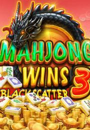 Mahjong win 3 - BLACK