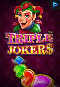 Bocoran RTP Triple Jokers di MAXIM178 GENERATOR RTP TERBARU 2023 LENGKAP