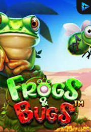 Bocoran RTP Frogs & Bugs di MAXIM178 GENERATOR RTP TERBARU 2023 LENGKAP